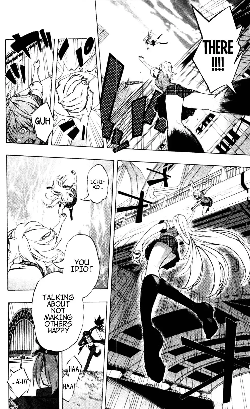 Binbougami ga! Chapter 18 46